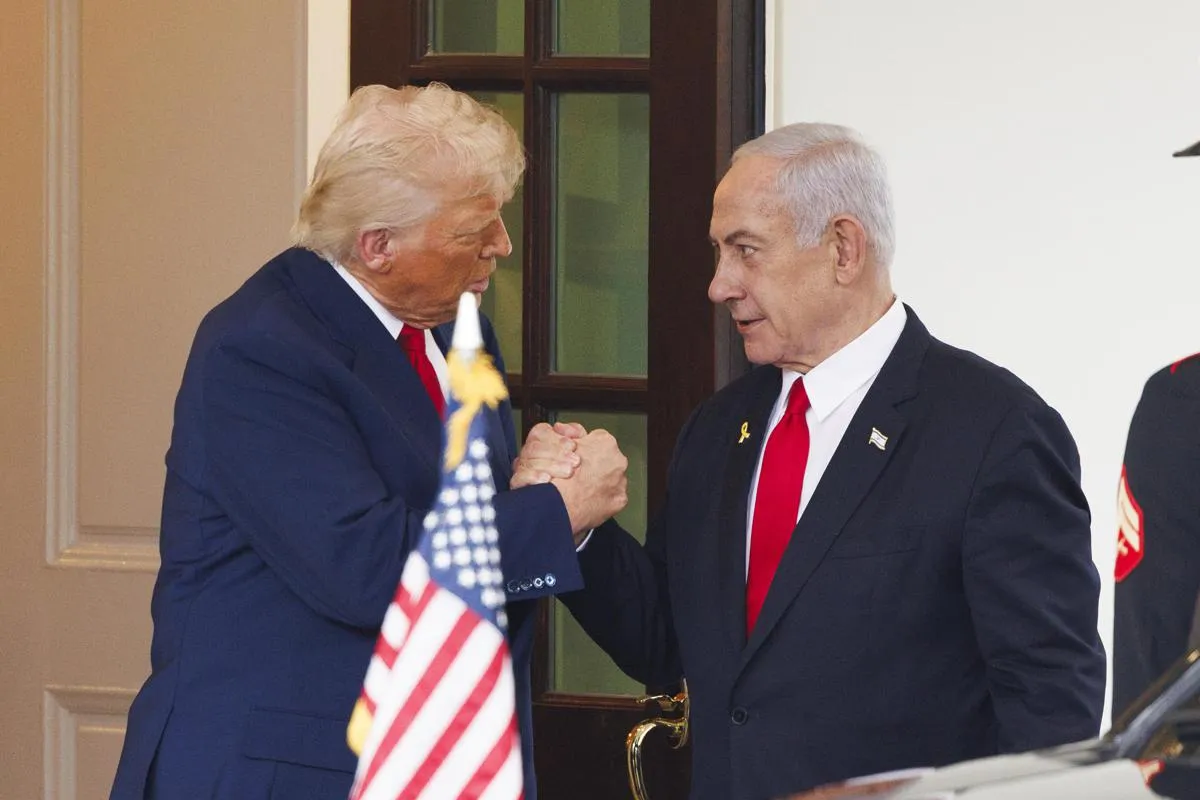 Dall'Iran agli F-35, com'è finita la bromance tra Trump e Netanyahu