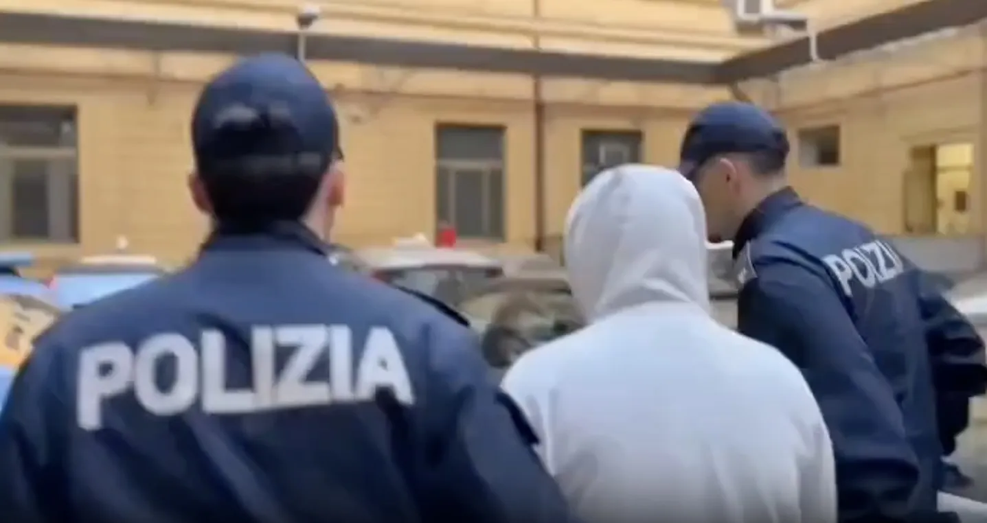 Svolta nell'omicidio di Tor Sapienza: si costituisce in carcere il presunto assassino