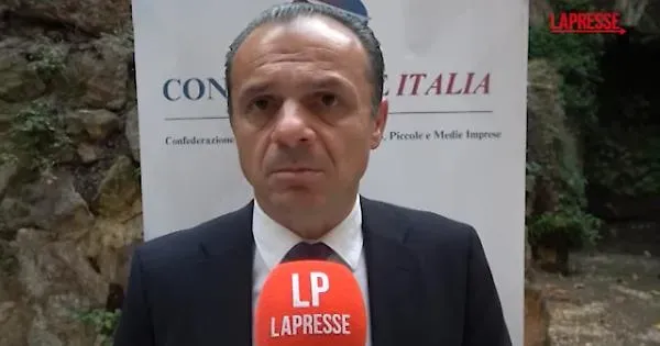 Confimprese, De Luca: "Fondamentale certezza regole e semplificazione che renda attrattivo sistema Italia"