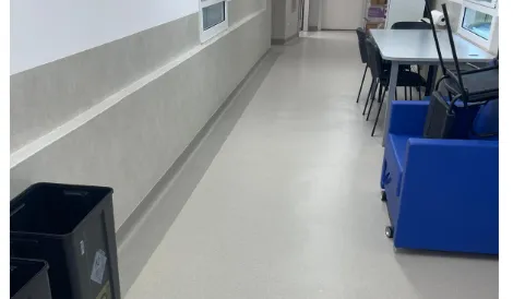 Locali allagati agli Ospedali Riuniti di Anzio e Nettuno. Asl Roma 6: “Emergenza rientrata, pazienti mai a rischio”