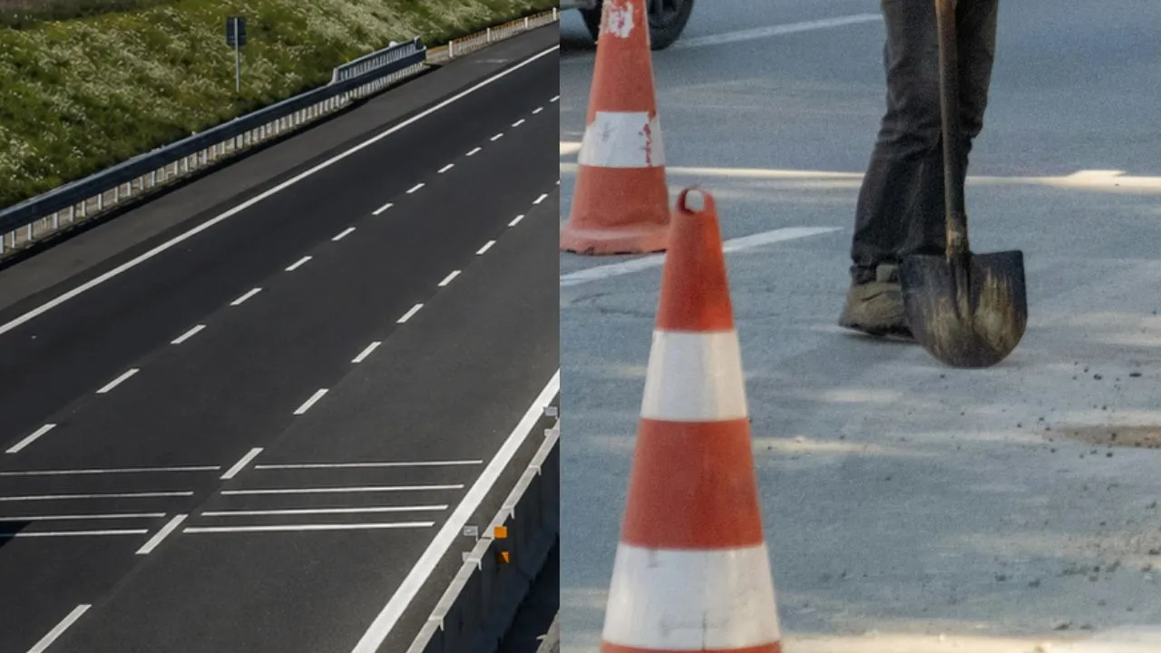 A1, modifiche della viabilità per lavori nella zona di Roma: date, orari e tratti interessati