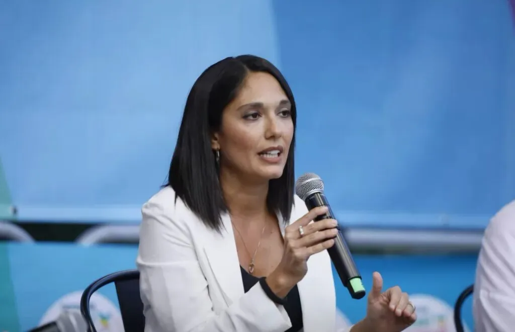 La giornalista Giulia Presutti rinuncia alla conduzione di Report