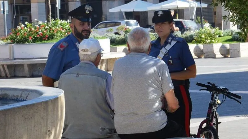 “Duemila euro per dissequestrare l’auto di tuo figlio”: sventata truffa al telefono