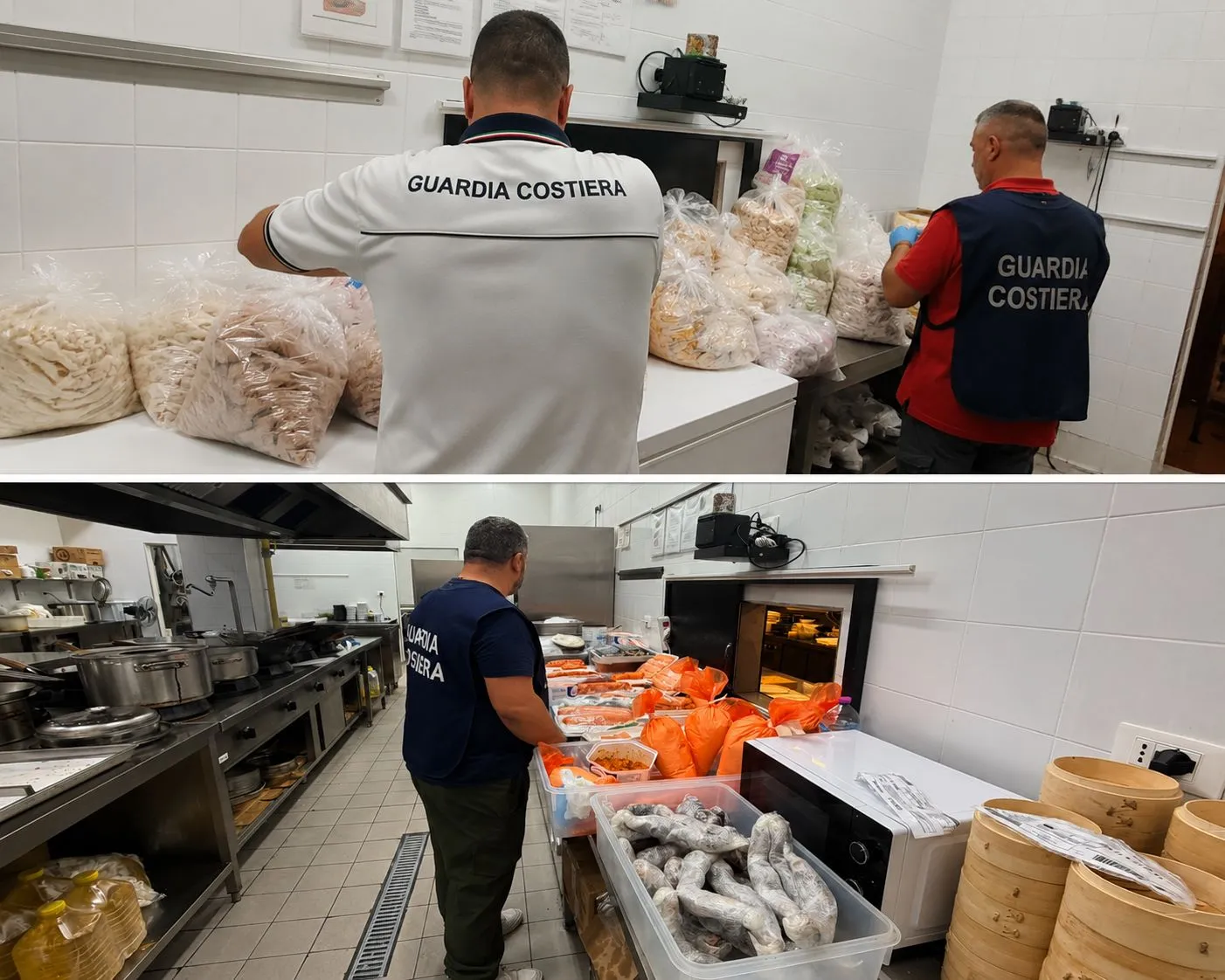 Operazione "Fair Fish Catch" della Guardia Costiera: stretta sulla pesca illegale nel Lazio - TRC Giornale