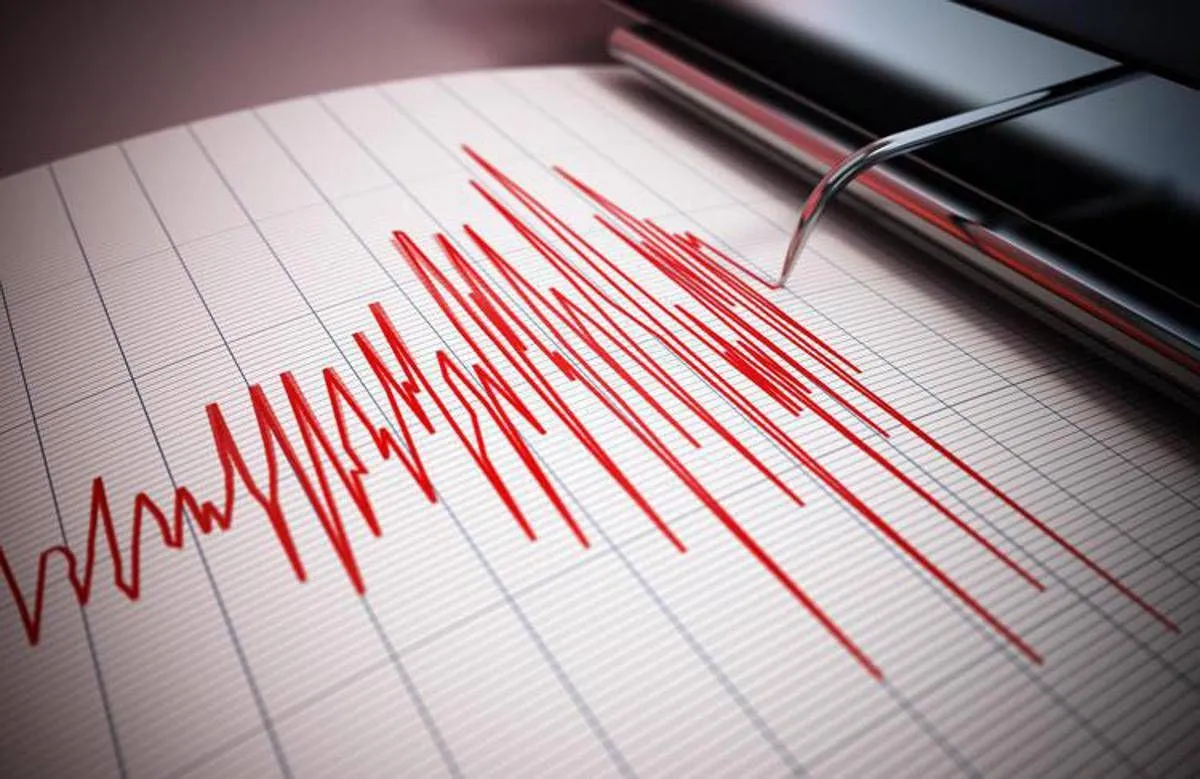 Trema la terra al sud: serie di scosse, terremoto dal Tirreno
