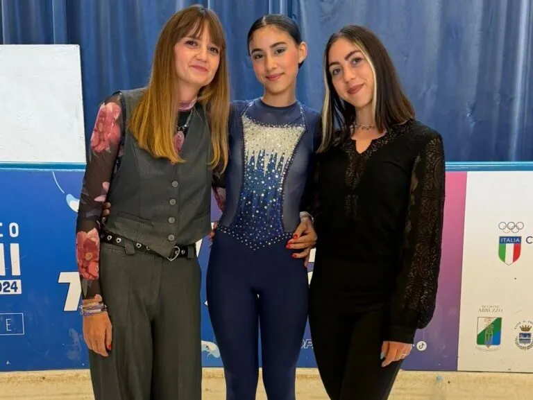 Pattinaggio artistico, Roller Fairies a testa alta dai campionati italiani di Roccaraso