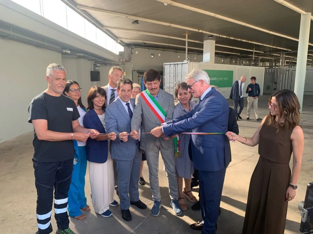 Giornata storica all'Interporto: nasce la Hydrogen Valley di CFFT - TRC Giornale