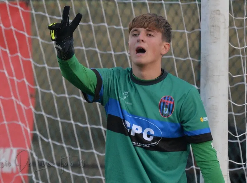 Calcio, il Civitavecchia ripensa a Midio per la porta