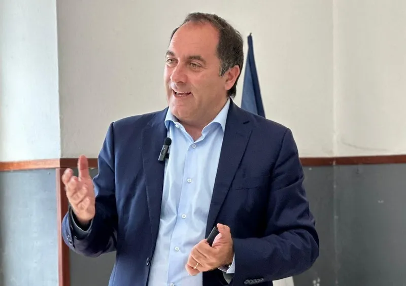 Grasso (FdI): "Revoca della delibera sull'Umc evidente retromarcia politica e amministrativa della Giunta Piendibene" - TRC Giornale
