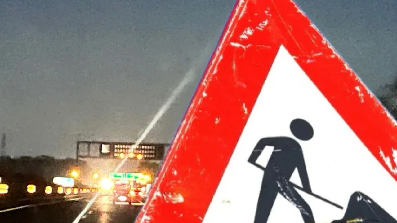 Lavori manutenzione barriere, chiusure e deviazioni sulla A12 Roma-Tarquinia: cosa cambia per chi guida