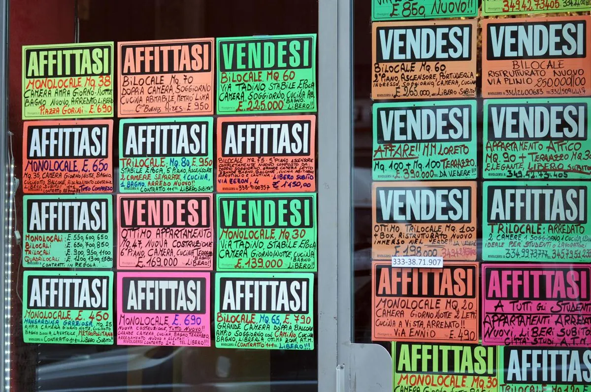Casa, in arrivo l'affitto dimezzato per genitori separati
