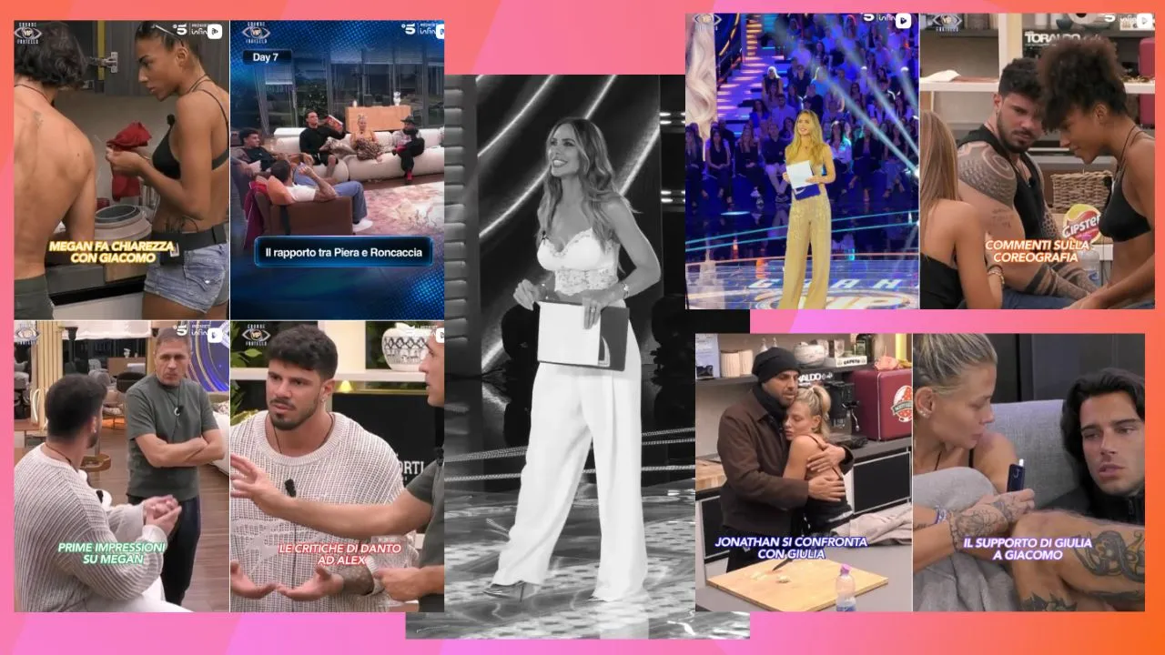 Grande Fratello Vip, anticipazioni 25 settembre: Simone Annicchiarico fuori dalla Casa, tensioni per le coreografie