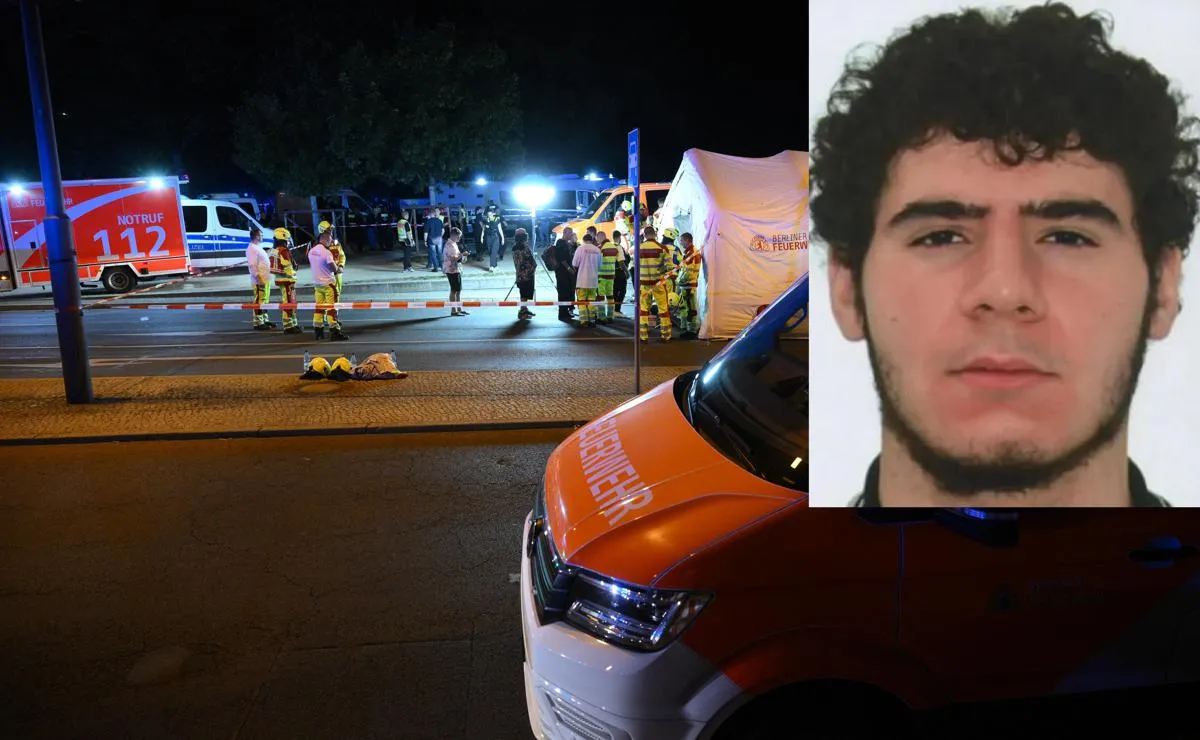 "Lo abbiamo ucciso", la polizia tedesca annuncia la morte di Abdul Ballout
