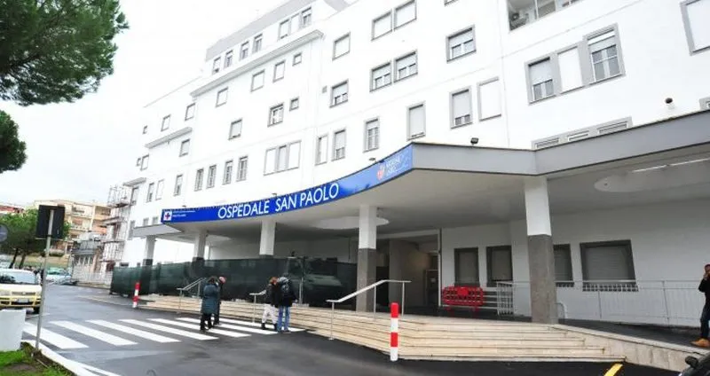 Aggiornamento ospedale San Paolo. Entro un'ora tutto dovrebbe essere ripristinato - TRC Giornale