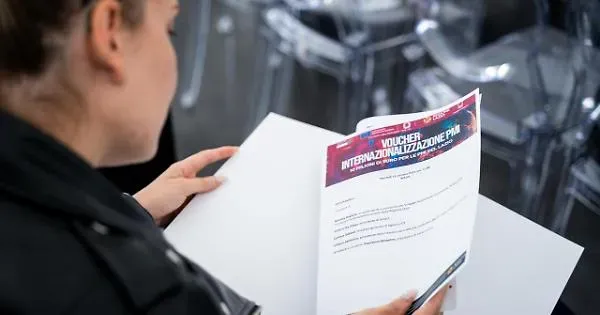 Lazio, 15 milioni per il Voucher Internazionalizzazione 2027: contributi fino a 45mila euro per le PMI