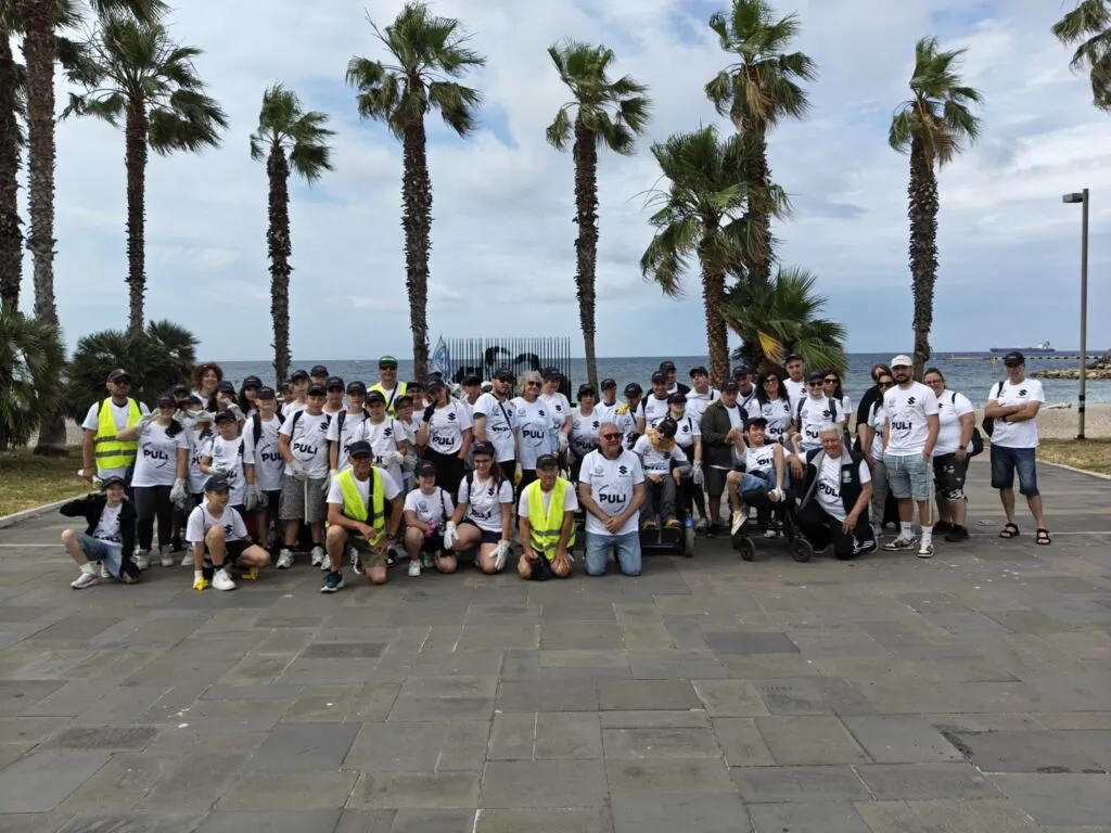 Successo a Civitavecchia per la sesta edizione di “Pulifondali e Pulispiagge”