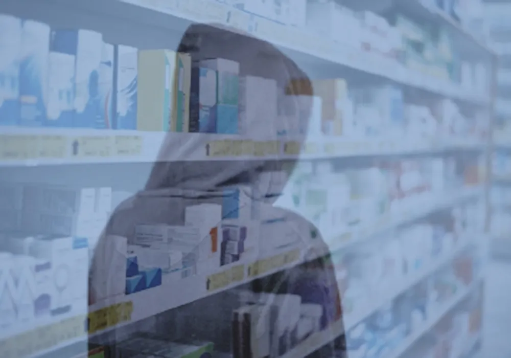 Rapina armata in farmacia al Nomentano: bandito tradito dal farmaco che acquistava abitualmente