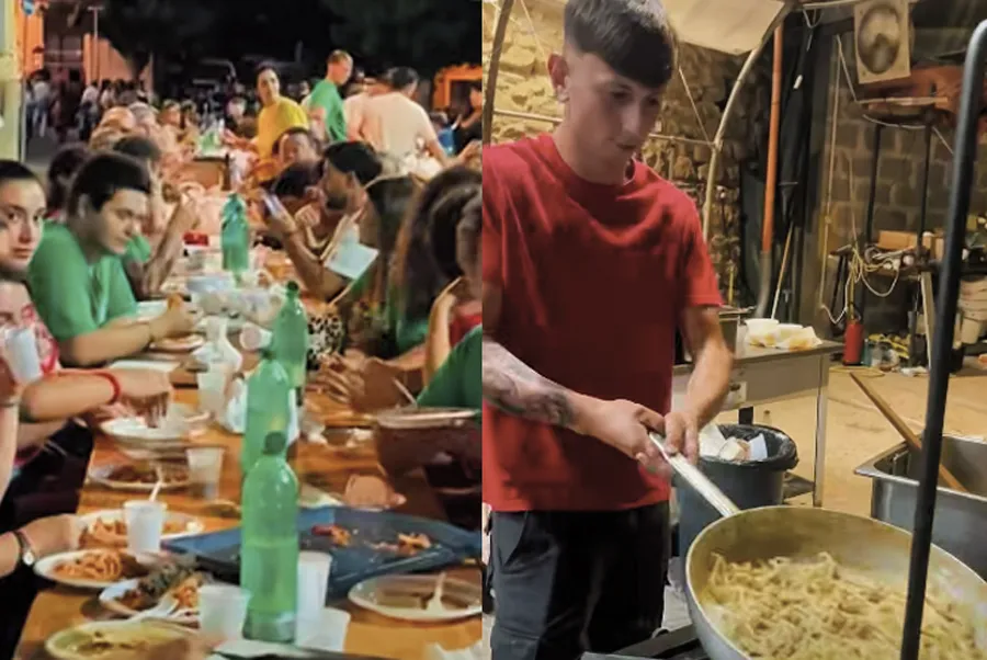 Sapori autentici, talent show e tesori storici: a Canale Monterano torna la XXI Sagra del Lombrichello