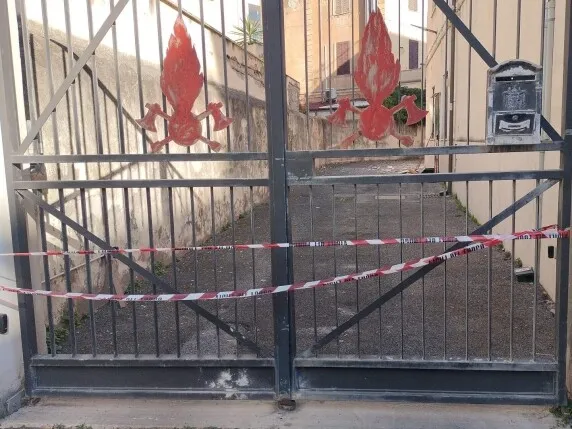 Caserma dei pompieri di Ostia, la Cgil: "Tutta la comunità a rischio" • Terzo Binario News
