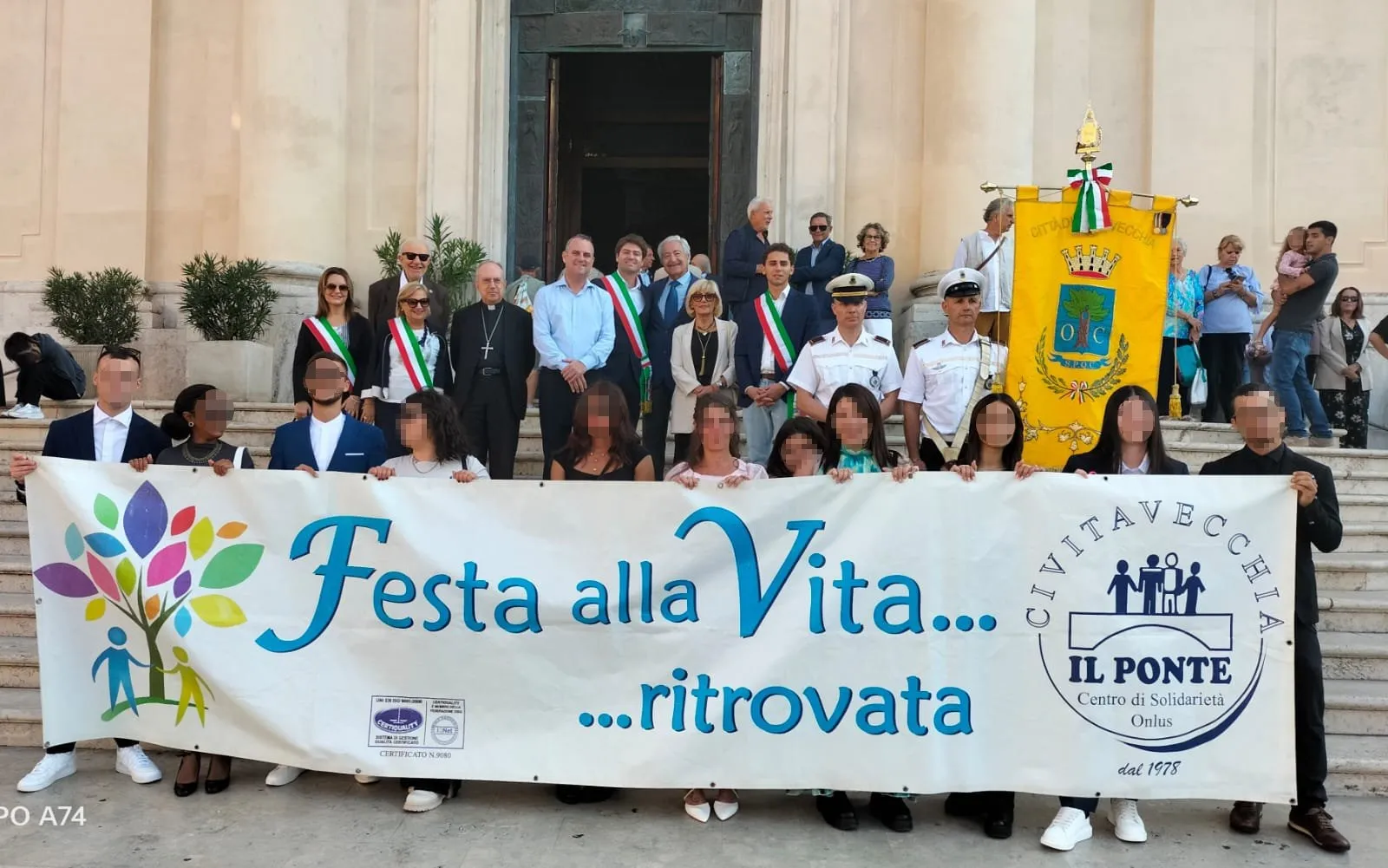 Festa della Vita Ritrovata, dieci ragazzi "graduati" alla Comunità il Ponte - TRC Giornale