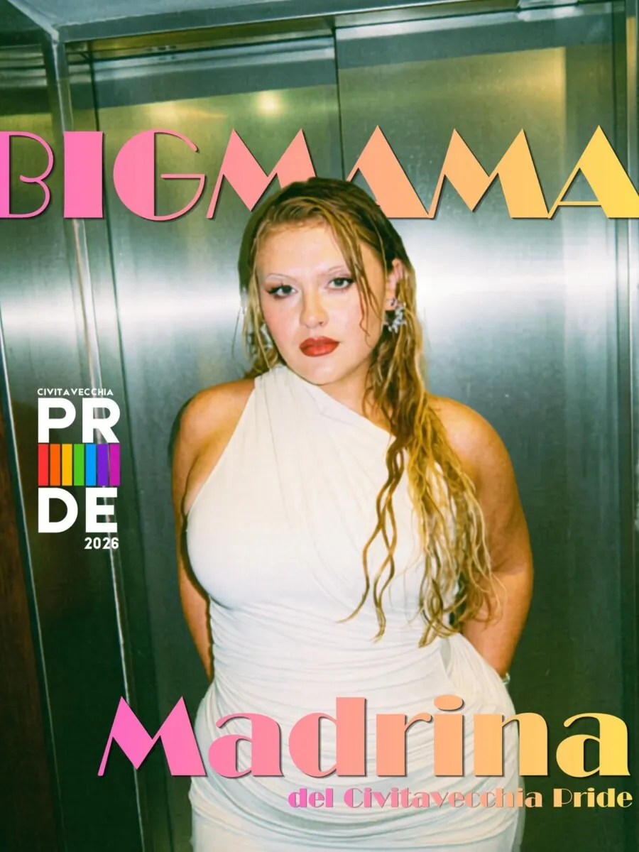 Bigamama al Gay Pride di Civitavecchia • Terzo Binario News