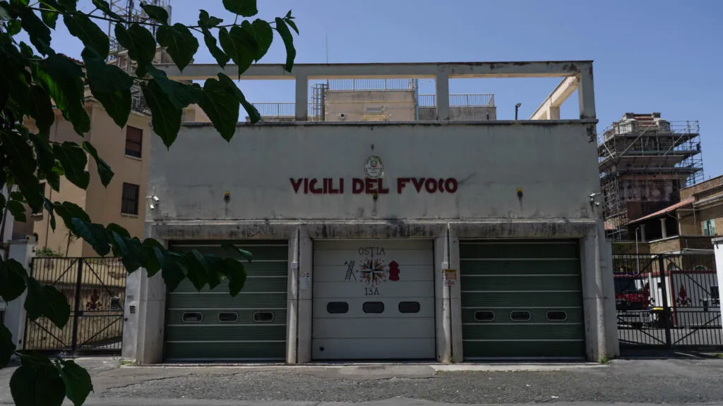 USB vigili del fuoco: "A Ostia il soccorso arriva con 30 minuti di ritardo"