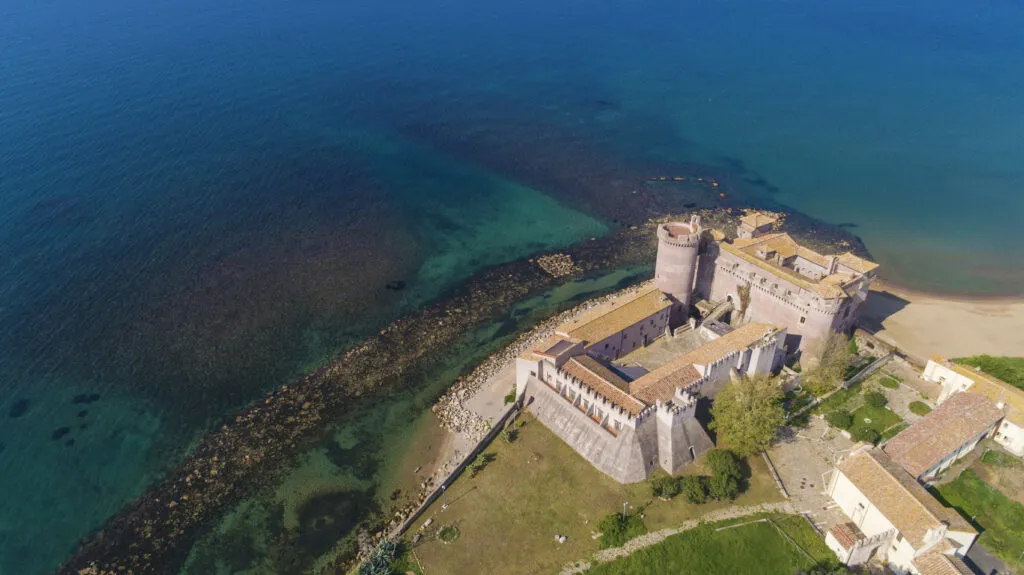 Assaggia il Lazio, tre weekend di gusto al Castello di Santa Severa