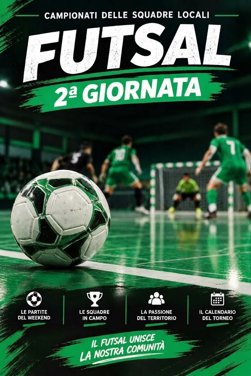 Calcio a 5: riscatto Santa Severa, pesante ko per l'Atletico - TRC Giornale