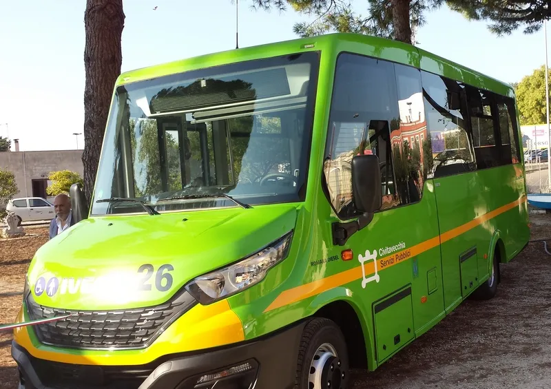Trasporto Pubblico Locale, dal 30 ottobre parte il nuovo servizio con Astral SpA - TRC Giornale