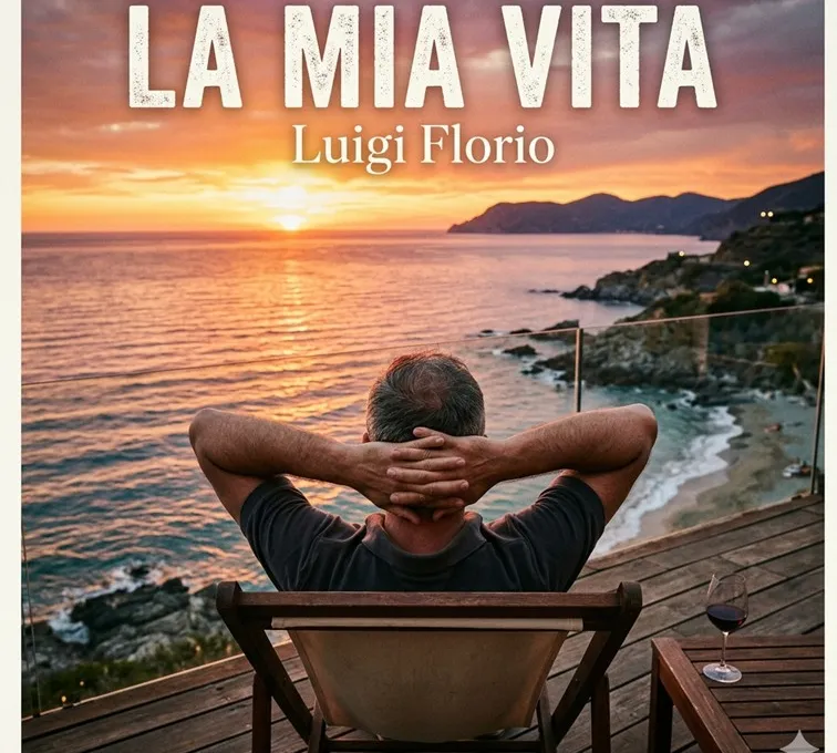 Non solo teatro, Luigi Florio lancia il suo album musicale “La mia vita”