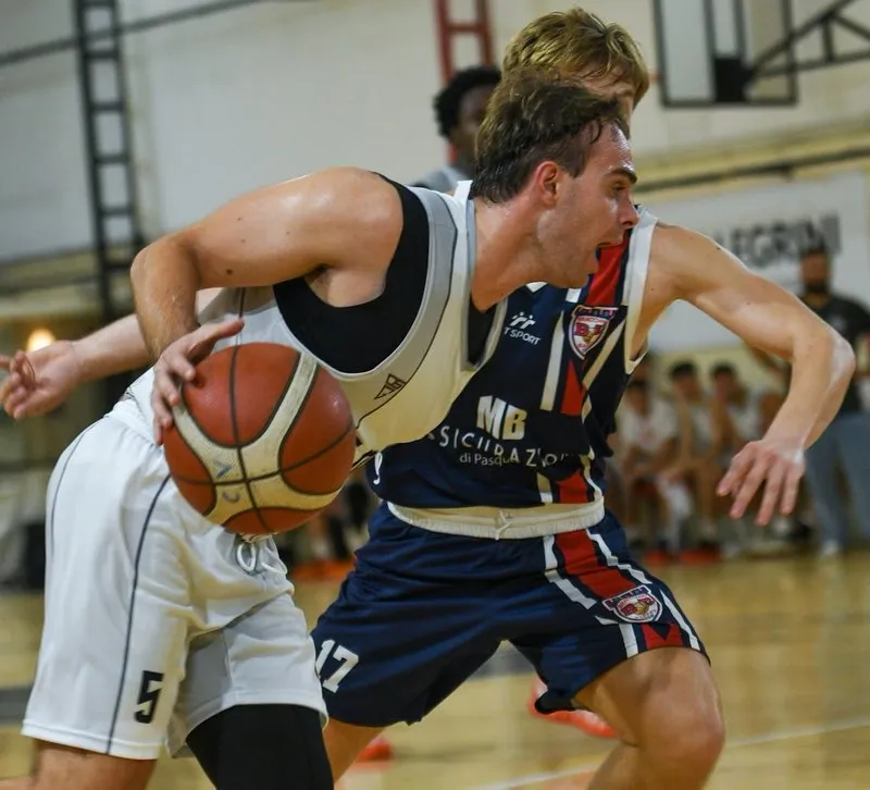 Basket, Ste.Mar 90 Cestistica sconfitta all'overtime - TRC Giornale