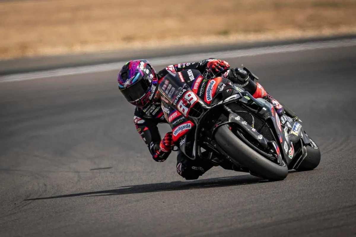 MotoGp, Martin si prende la pole in Giappone davanti ai fratelli Marquez