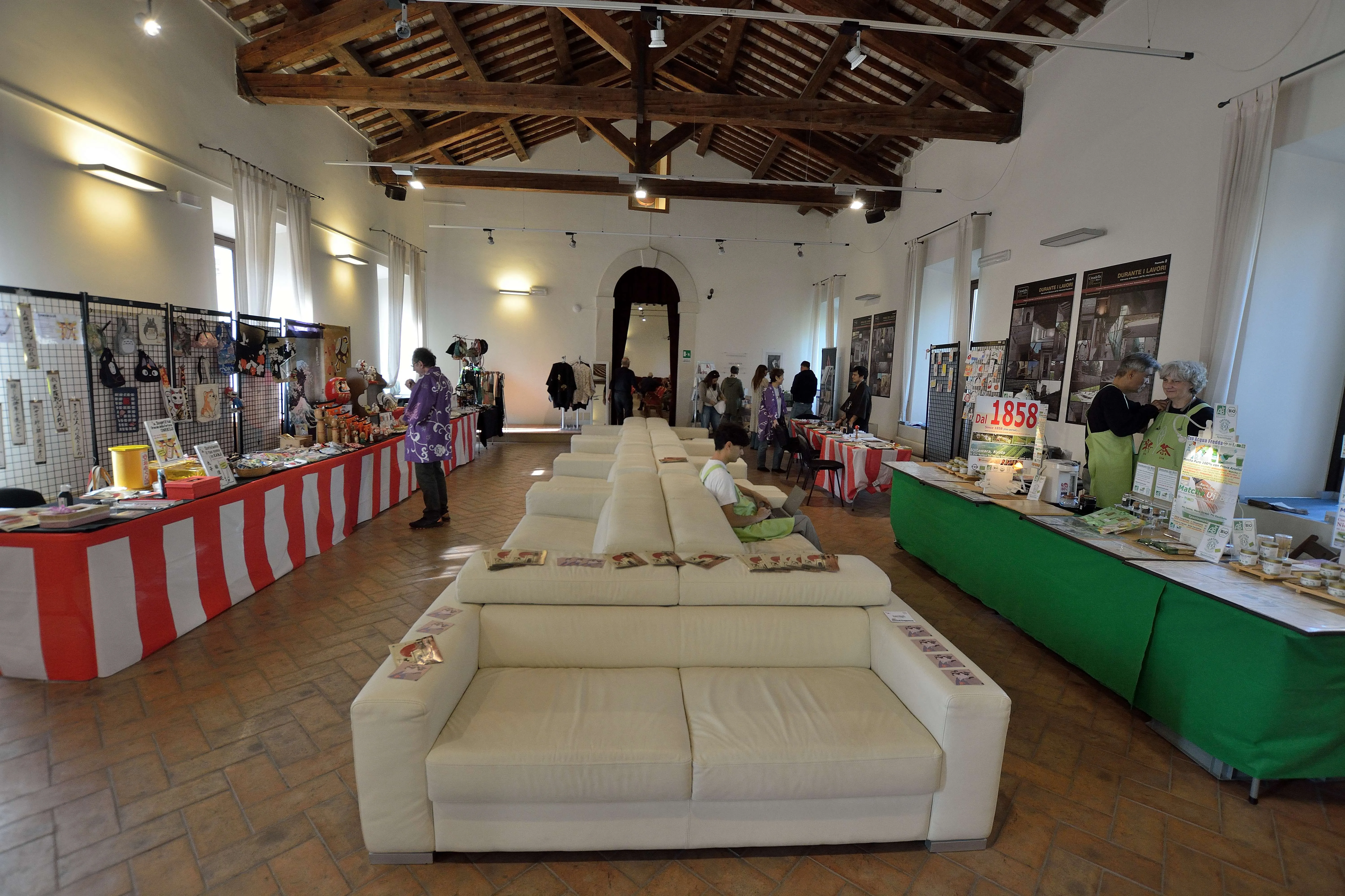 “Civitavecchia Porta d’Oriente”, successo per la quinta edizione del Festival della cultura giapponese - TRC Giornale