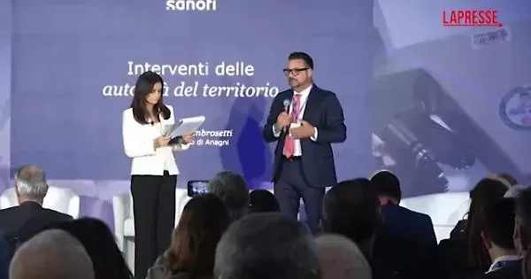 Salute, negli stabilimenti Sanofi di Anagni un forum sull’innovazione farmaceutica