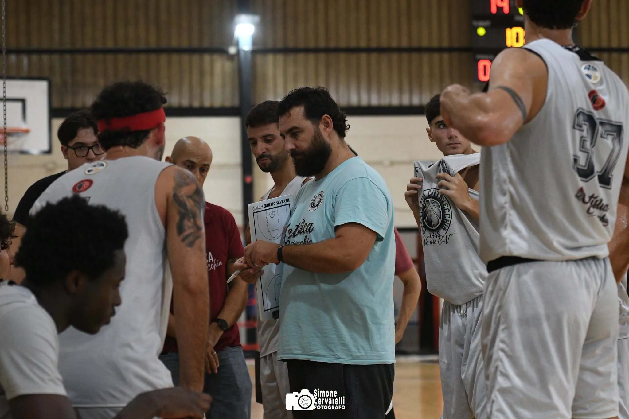 Basket, la Ste.Mar 90 stecca la prima - TRC Giornale