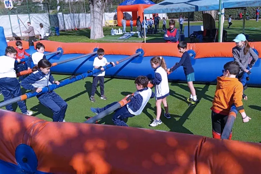 Al via la "Festa dello Sport" di Roma: l'evento contro il drop-out giovanile in nove tappe gratuite (FOTO)