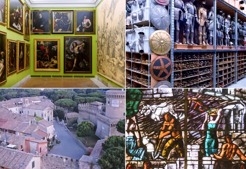 Giornate FAI d'Autunno: Roma mostra i suoi tesori segreti con visite guidate tra ville nobiliari e sartorie da Oscar
