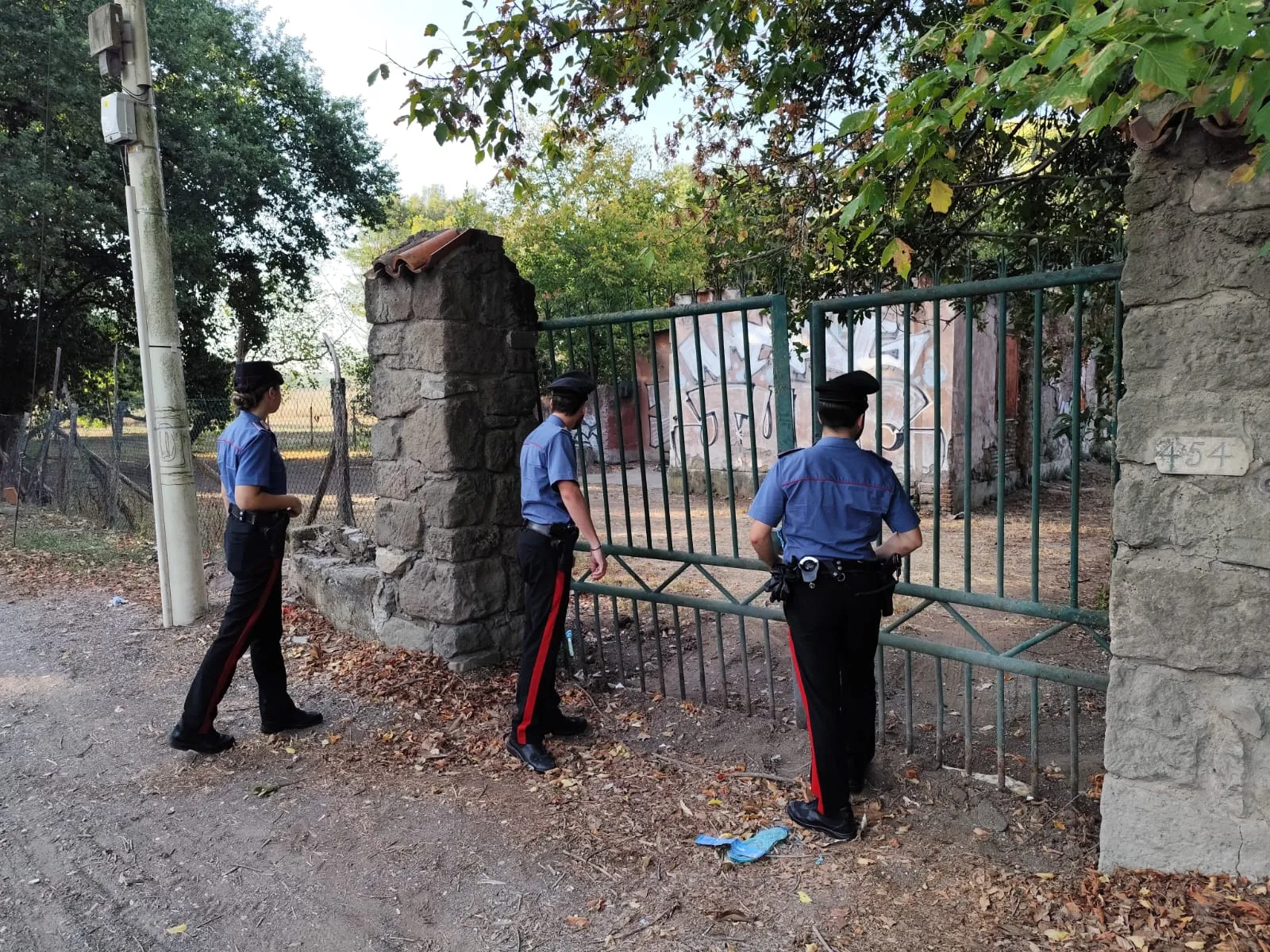 Dall'Appia Pignatelli a Corviale, doppio colpo: liberate case occupate a Roma