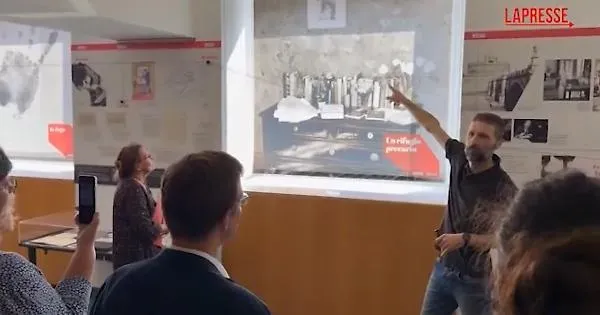 Alla Bicocca in mostra la fuga dal nazismo di Bernhard e Friedländer, pionieri della psicoanalisi