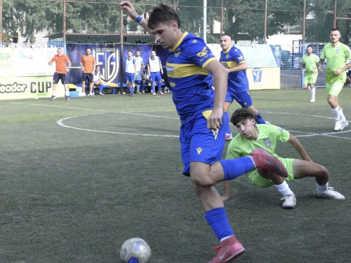 Calcio a 5, Evergreen a caccia del bis. Voglia di riscatto per Santa Severa e Atletico - TRC Giornale