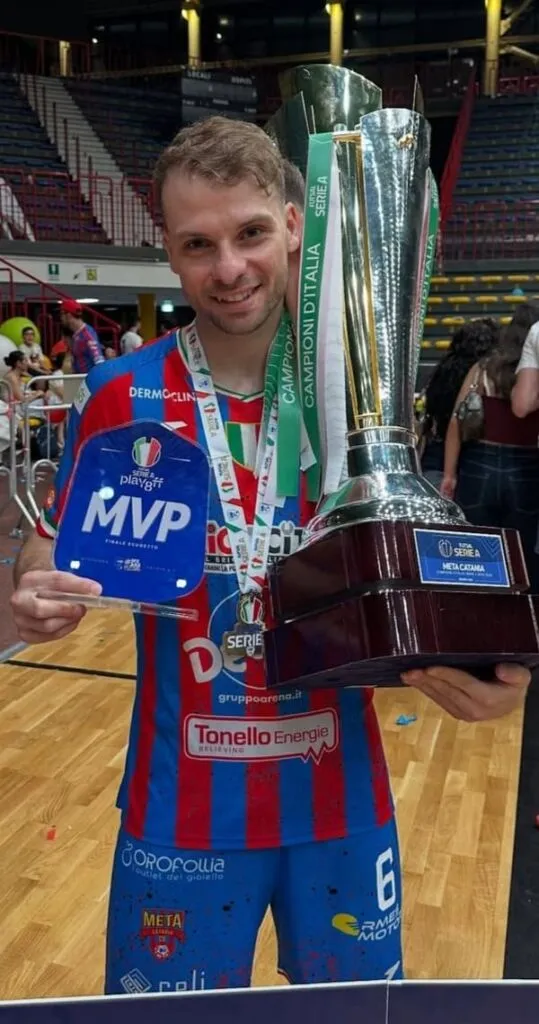 Passione Futsal – La Meta Catania vince gara 2: lo scudetto si deciderà alla “bella”