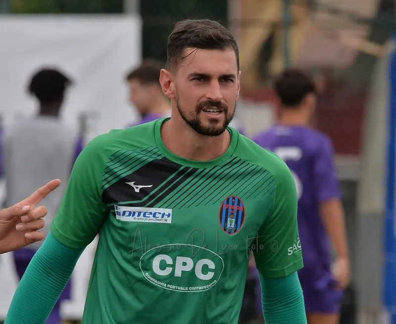 Calcio, il Qco sceglie Romagnoli per difendere la sua porta - TRC Giornale