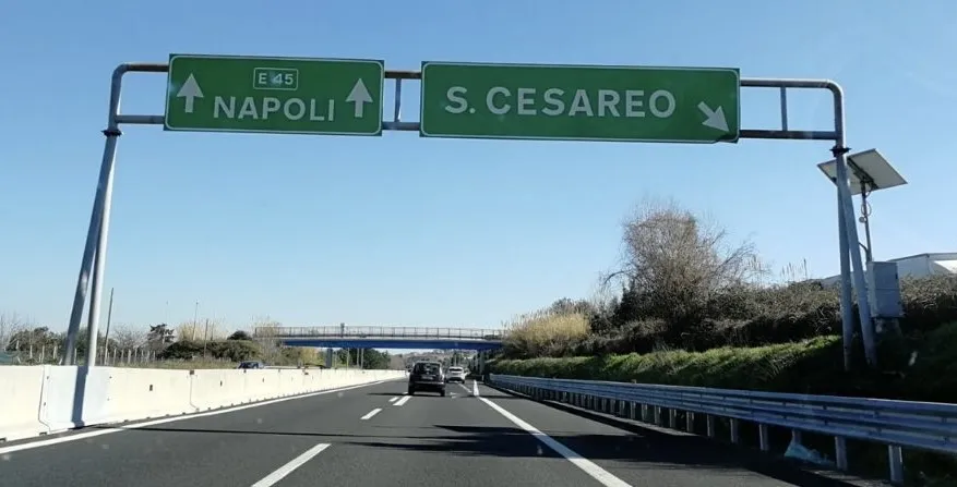 A1, chiusure per lavori in area romana: data, orario e percorso alternativo
