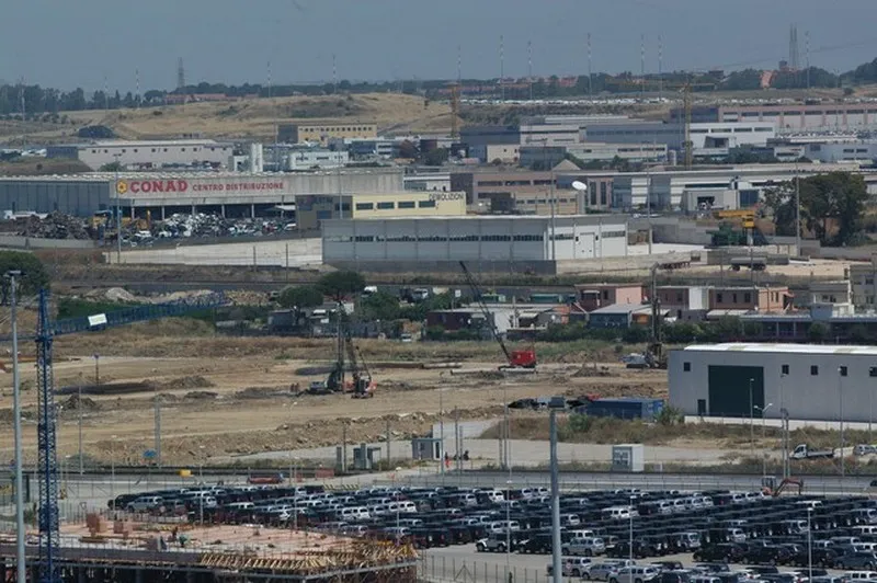 Tutto fermo per lo sblocco delle aree per insediamenti produttivi e la ZLS non parte - TRC Giornale