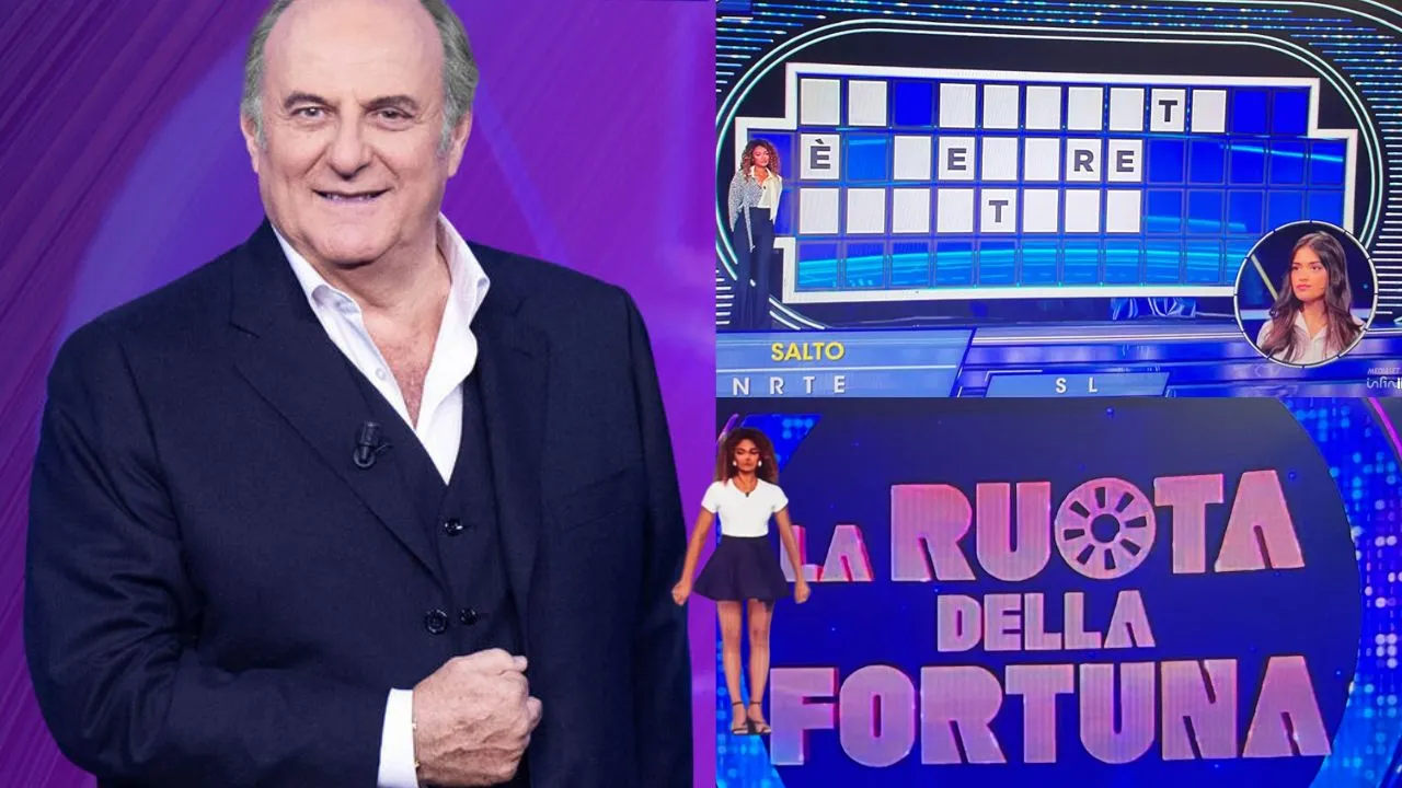 La Ruota della Fortuna 18 settembre, la 19enne campionessa Chiara fa il record: quanto ha vinto ieri