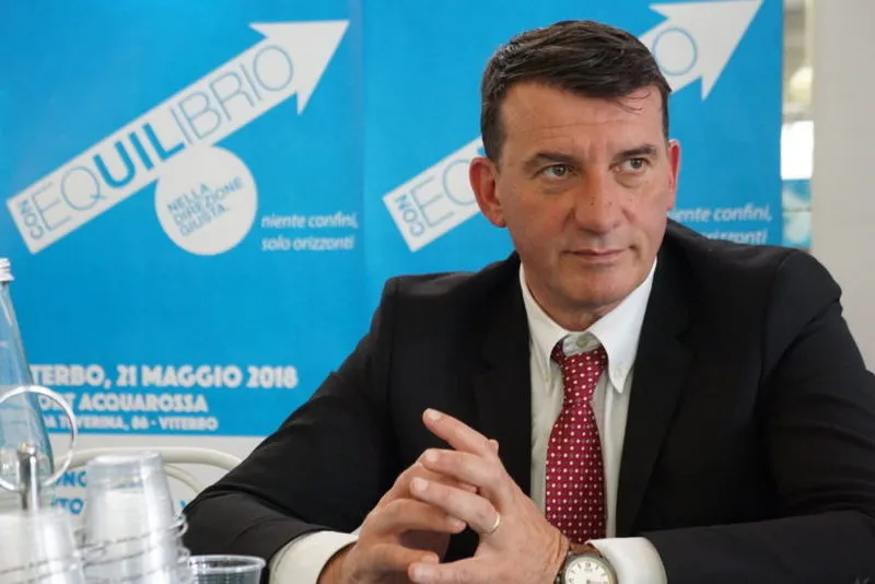 Giancarlo Turchetti presidente nazionale del collegio di garanzia della Uil - TRC Giornale