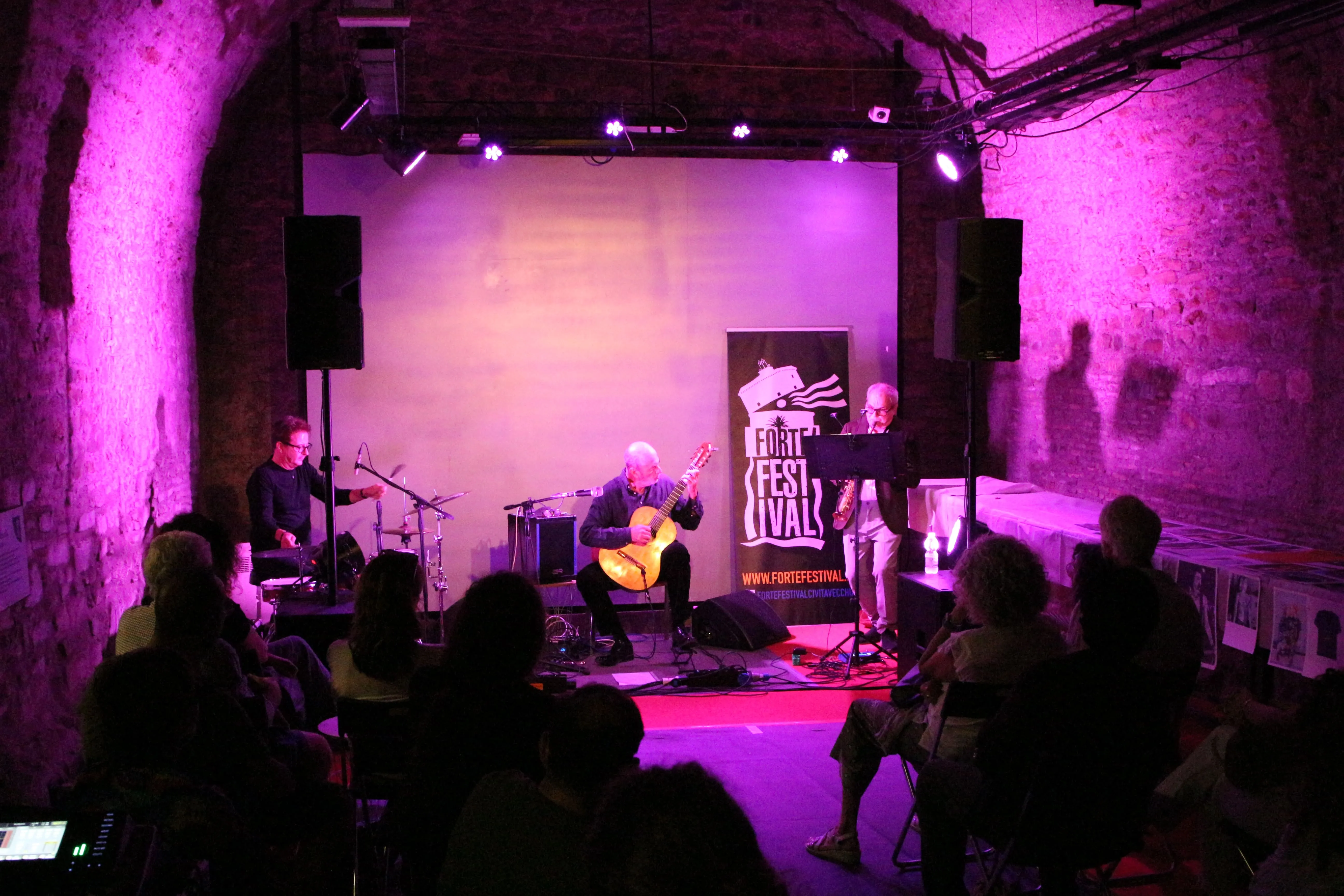 Successo per la versione autunnale di FORTE! Festival - TRC Giornale