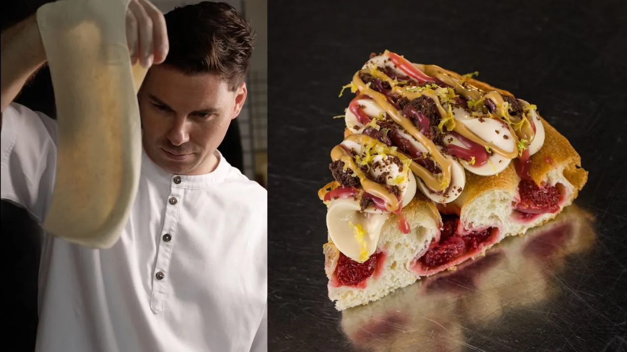 180grammi sbarca a New York: la pizza romana di Jacopo Mercuro arriva a Brooklyn per Natale