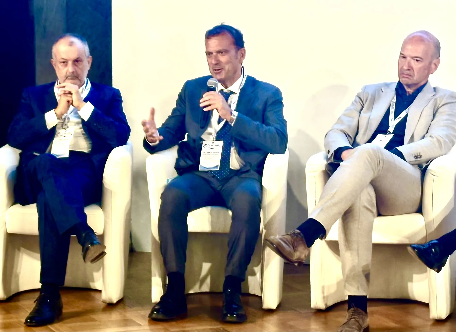 Logistica e infrastrutture, Urbani ad ALAS Confetra Lazio: "Da rafforzare i collegamenti del porto di Civitavecchia con il sistema produttivo del Lazio" - TRC Giornale