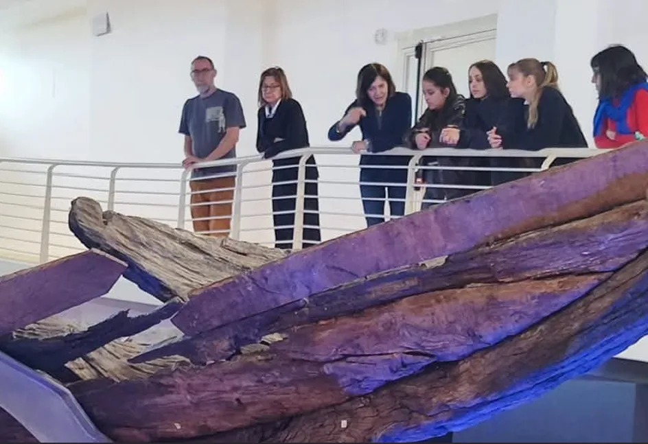 Museo delle Navi di Fiumicino: rievocazioni storiche della marineria romana: estate tra storia e spettacolo